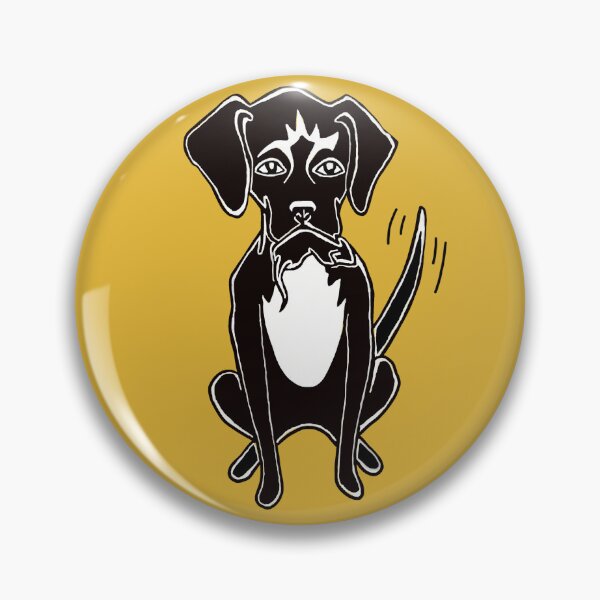 Item preview, PuppyHunter designed and sold by Pelucidar.