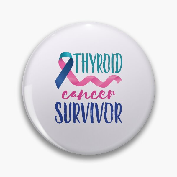 Item preview, Thyroid Cancer Survivor designed and sold by jaygo.
