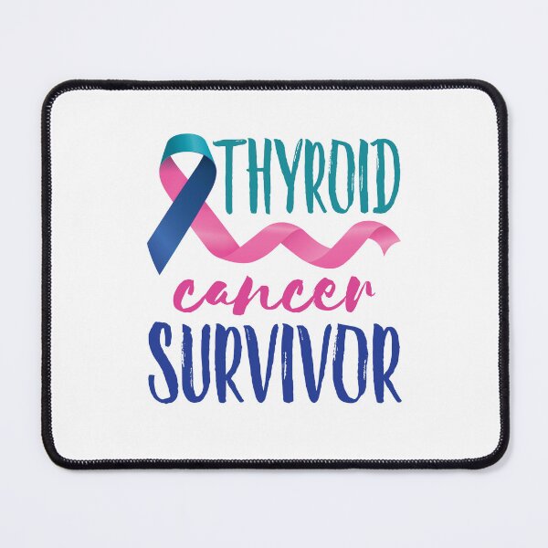 Item preview, Thyroid Cancer Survivor designed and sold by jaygo.