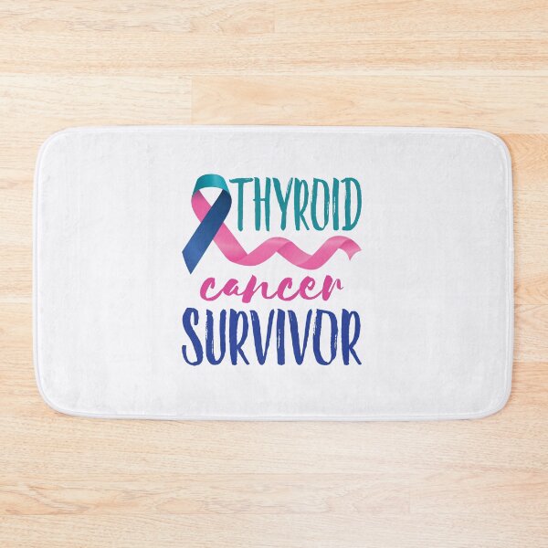 Item preview, Thyroid Cancer Survivor designed and sold by jaygo.
