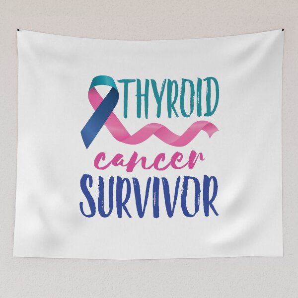 Item preview, Thyroid Cancer Survivor designed and sold by jaygo.