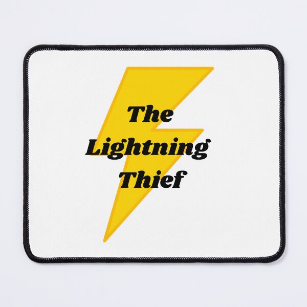 Item preview, The Lightning Thief Percy Jackson designed and sold by For-The-Fans.