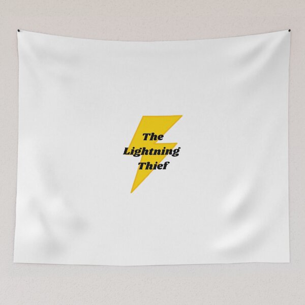Item preview, The Lightning Thief Percy Jackson designed and sold by For-The-Fans.