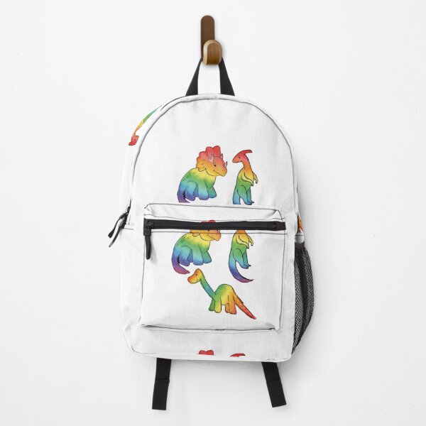 Item preview, Pride-a-saurs! designed and sold by Uniquelytiki.