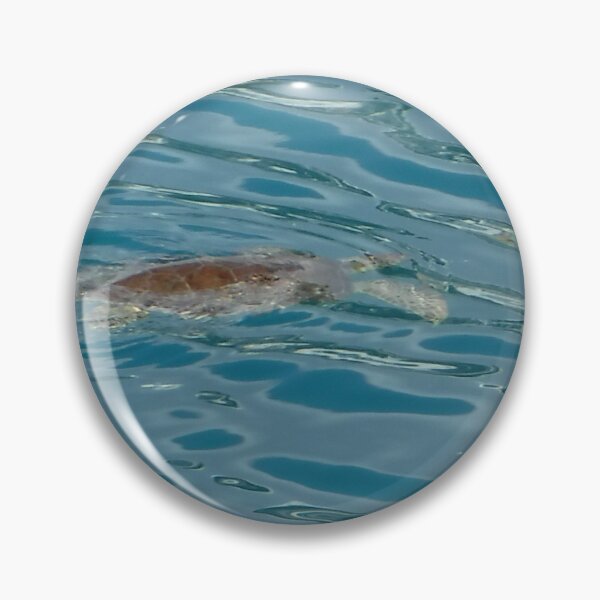 Item preview, Sea Turtle designed and sold by GloriaGranat.