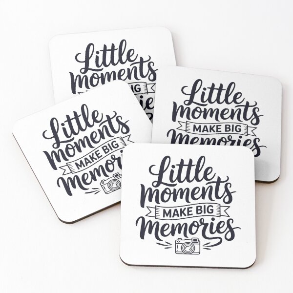 Item preview, little moments make big memories designed and sold by jkrphoto.