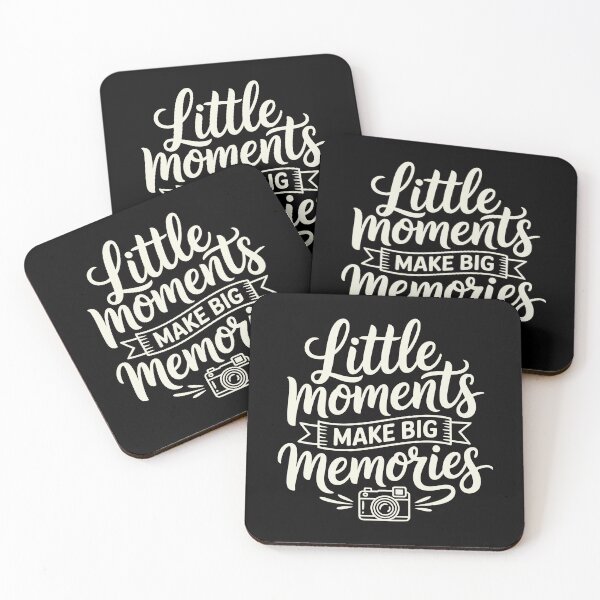 Item preview, little moments make big memories designed and sold by jkrphoto.