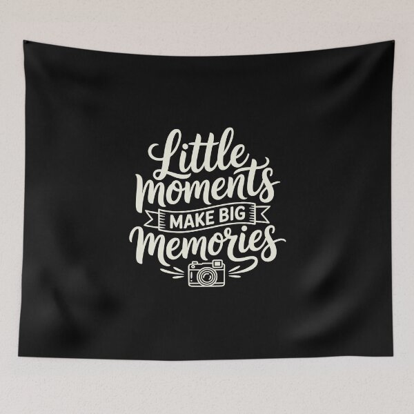 Item preview, little moments make big memories designed and sold by jkrphoto.