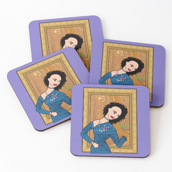 Item preview, Gladys designed and sold by Lhadii.