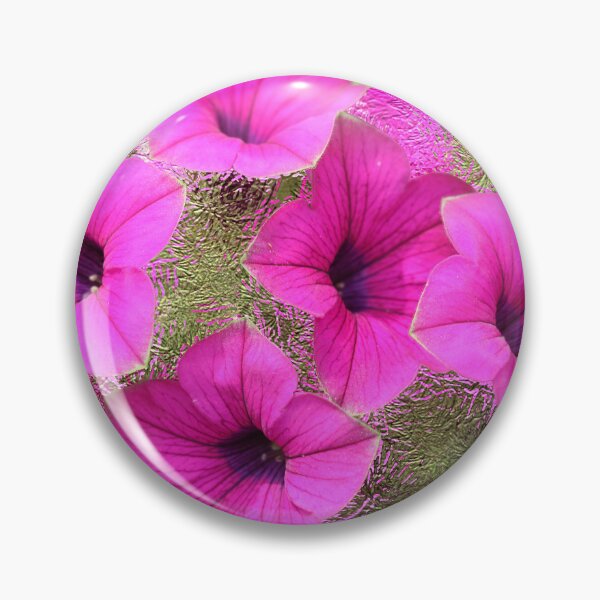 Item preview, Pink Pansies designed and sold by BostonArcImage.