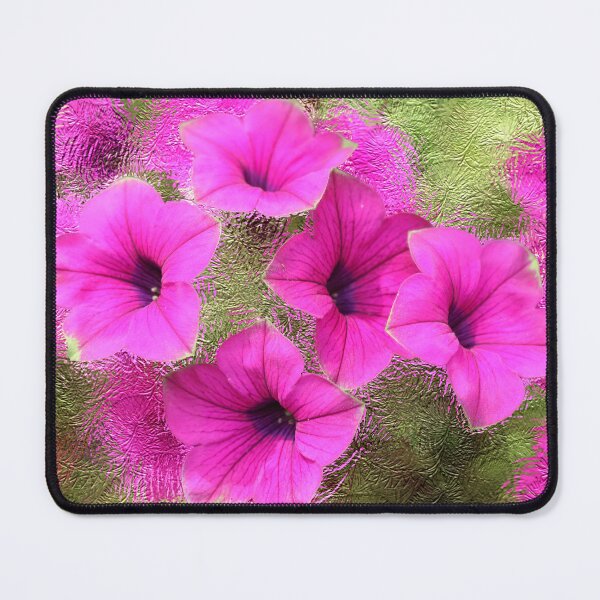 Item preview, Pink Pansies designed and sold by BostonArcImage.