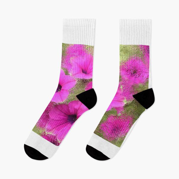 Item preview, Pink Pansies designed and sold by BostonArcImage.