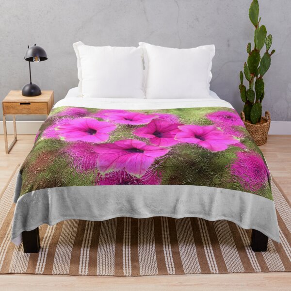 Item preview, Pink Pansies designed and sold by BostonArcImage.