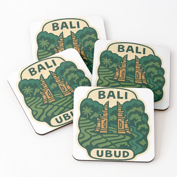 Item preview, Ubud Bali designed and sold by LoveLabDesign.