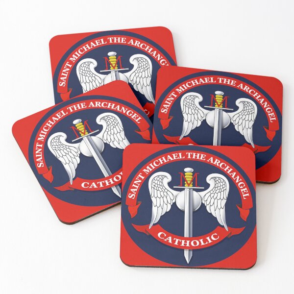 Item preview, St. Michael the Archangel High School Warriors  designed and sold by LockedUp.