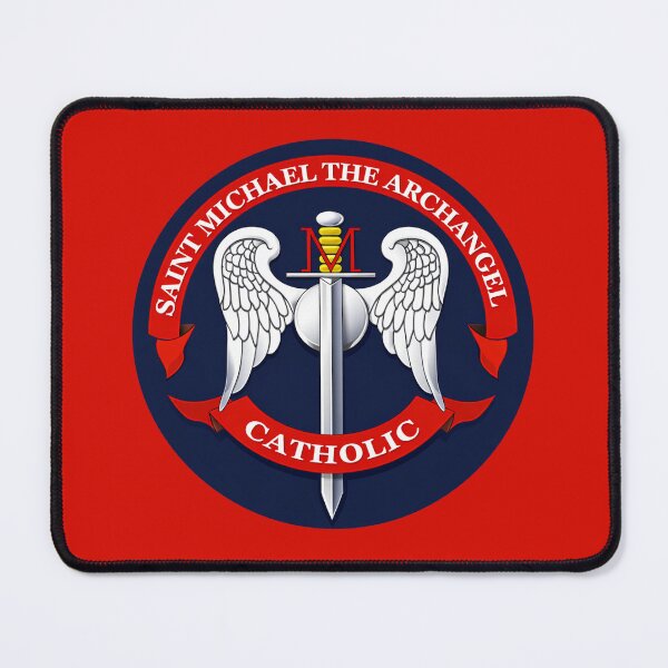 Item preview, St. Michael the Archangel High School Warriors  designed and sold by LockedUp.