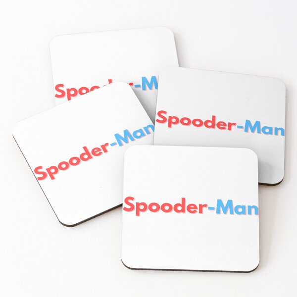 Item preview, Spooder-Man funny meme sticker designed and sold by For-The-Fans.