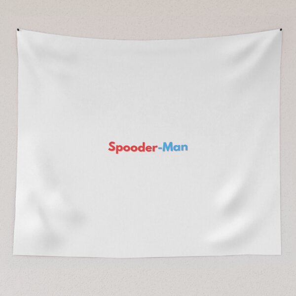 Item preview, Spooder-Man funny meme sticker designed and sold by For-The-Fans.