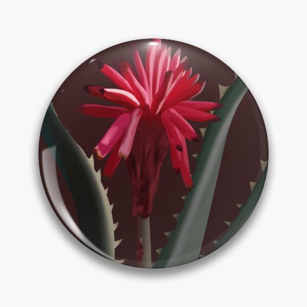 Item preview, Aloe flower  designed and sold by ReflectedCrafts.