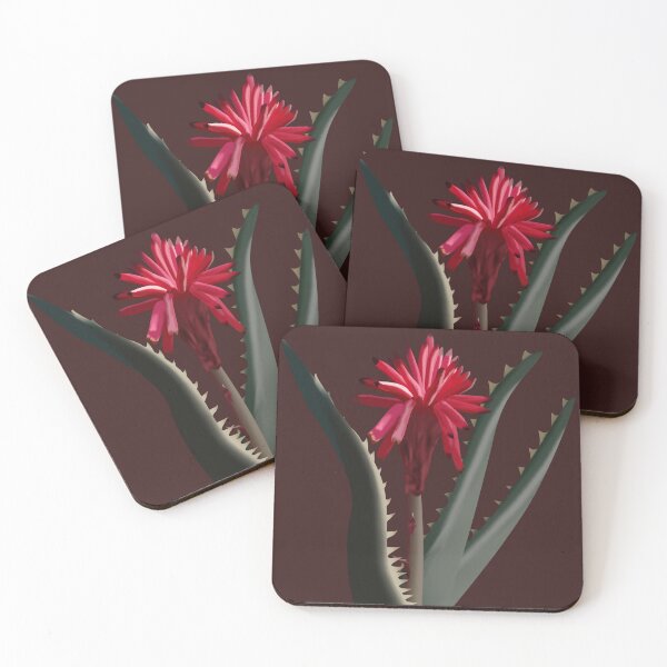 Item preview, Aloe flower  designed and sold by ReflectedCrafts.