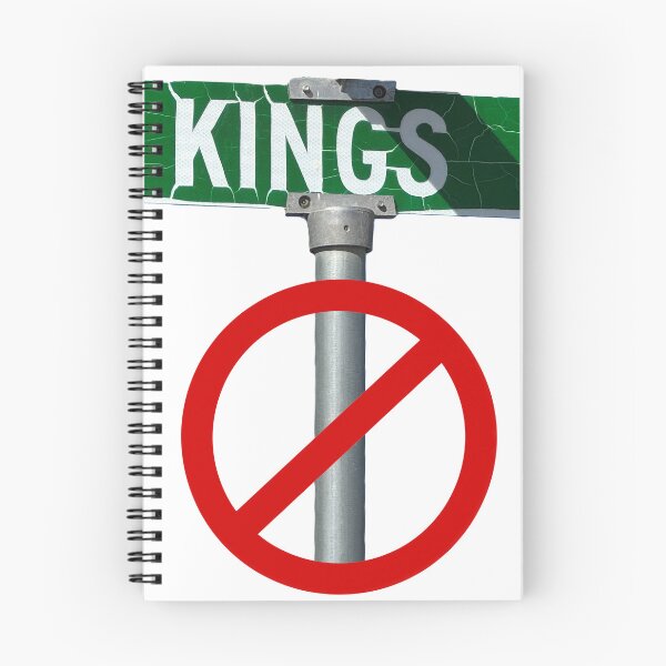 Item preview, Kings St - no designed and sold by mystudiocreate.