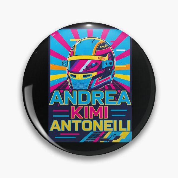 Item preview, kimi antonelli designed and sold by funeralbeat.