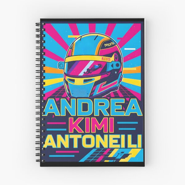 Item preview, kimi antonelli designed and sold by funeralbeat.