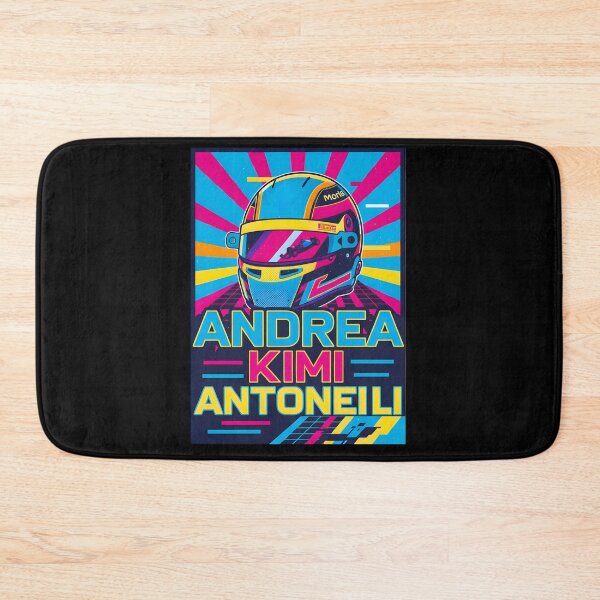 Item preview, kimi antonelli designed and sold by funeralbeat.