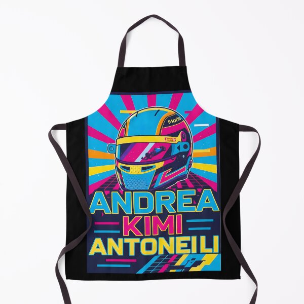 Item preview, kimi antonelli designed and sold by funeralbeat.