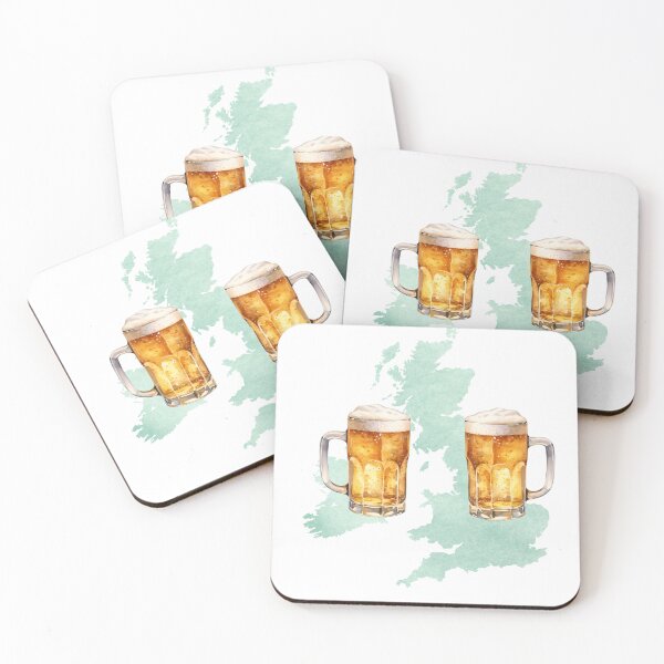 Item preview, Beer in Ireland designed and sold by Vikkydrop.