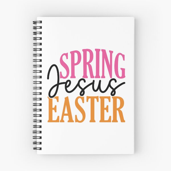 Item preview, Spring Jesus Easter - Floral Christian Faith Pastel Aesthetic designed and sold by FuzionRaptor.