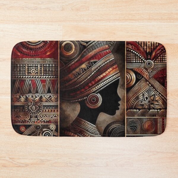 Item preview, Queen Elmora, Tribal Art Style  designed and sold by Shs-Kenya.