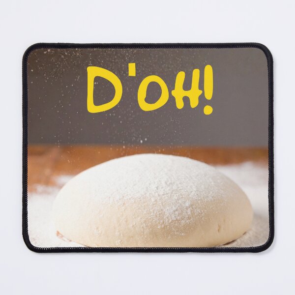 Item preview, D'Oh! but really Dough! designed and sold by B's Designs.