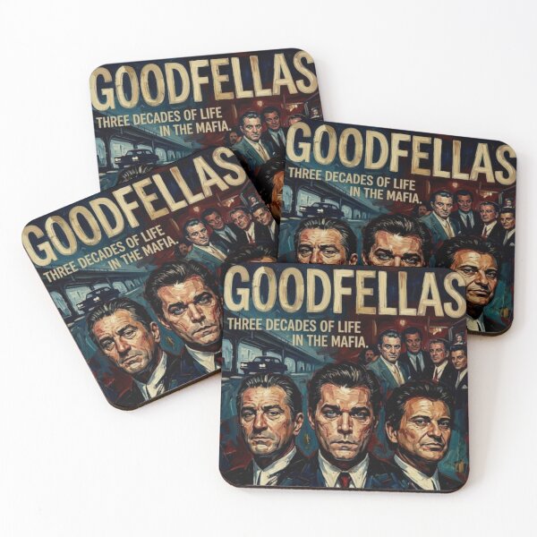 Item preview, Three Decades of Life in the Mafia: Vintage Crime Art designed and sold by Art's Diner.