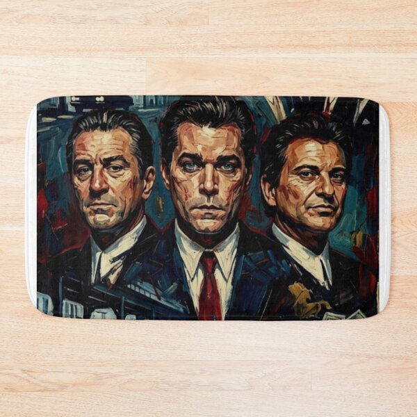 Item preview, Three Decades of Life in the Mafia: Vintage Crime Art designed and sold by Art's Diner.