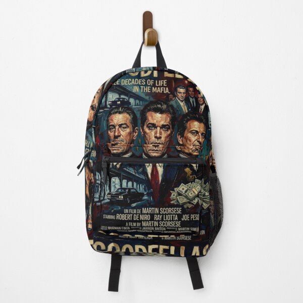 Item preview, Three Decades of Life in the Mafia: Vintage Crime Art designed and sold by Art's Diner.