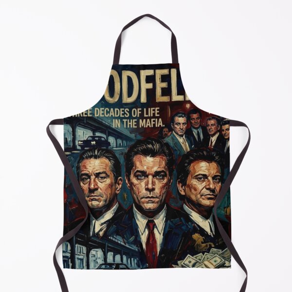 Item preview, Three Decades of Life in the Mafia: Vintage Crime Art designed and sold by Art's Diner.