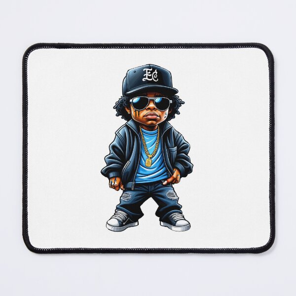 Item preview, Eazy-E watercolour splash designed and sold by Metaverse8.