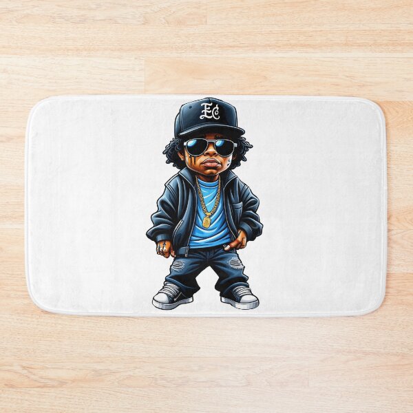Item preview, Eazy-E watercolour splash designed and sold by Metaverse8.