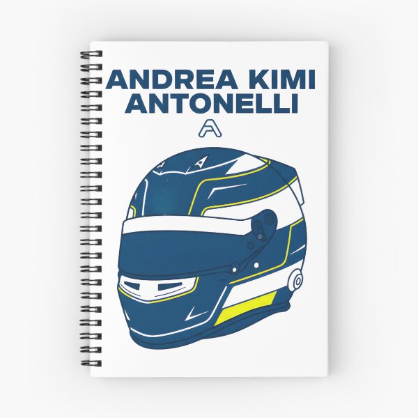 Item preview, kimi antonelli designed and sold by funeralbeat.