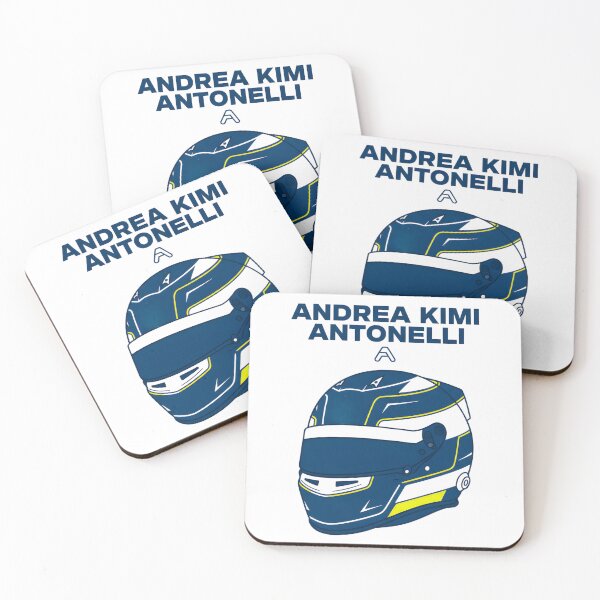 Item preview, kimi antonelli designed and sold by funeralbeat.