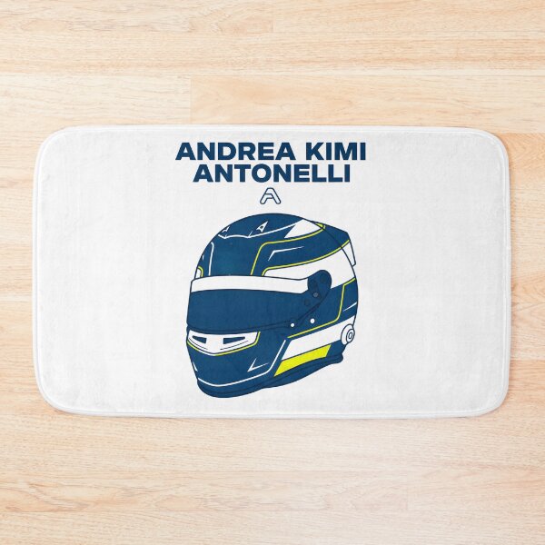 Item preview, kimi antonelli designed and sold by funeralbeat.