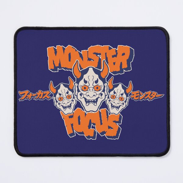 Item preview, MONSTER FOCUS designed and sold by CosmicPatriot.