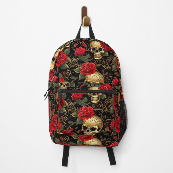 Item preview, Golden skulls by Ed Hardy Style designed and sold by Piagor.