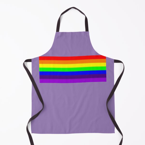 Item preview, Rainbow banner designed and sold by BloodSweatNTers.