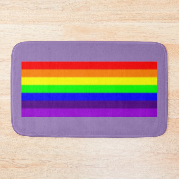 Item preview, Rainbow banner designed and sold by BloodSweatNTers.