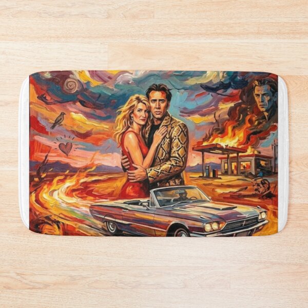 Item preview, Sailor & Lula: A Wild at Heart Tribute designed and sold by Art's Diner.