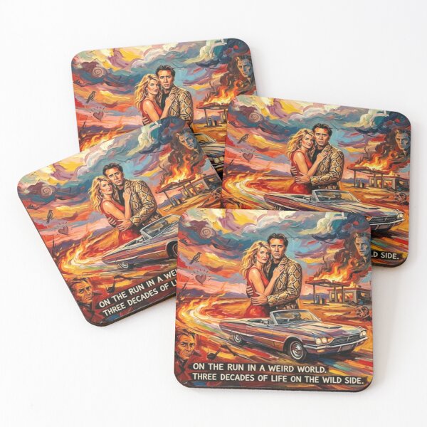 Item preview, Sailor & Lula: A Wild at Heart Tribute designed and sold by Art's Diner.