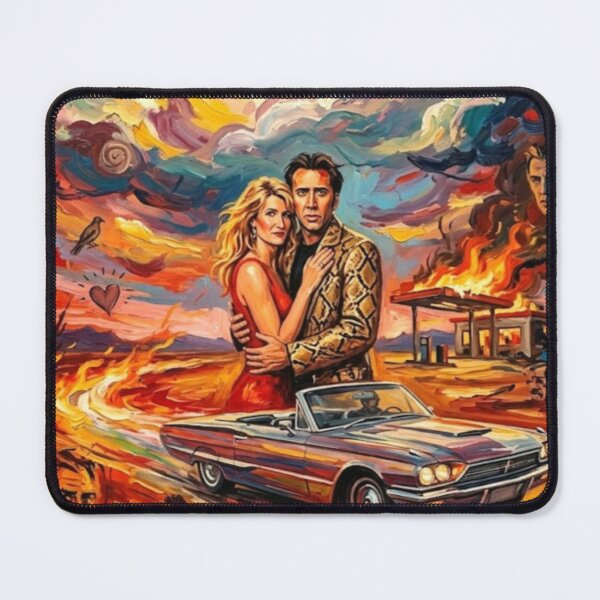 Item preview, Sailor & Lula: A Wild at Heart Tribute designed and sold by Art's Diner.