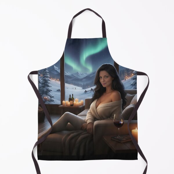 Item preview, Après Ski Vibes designed and sold by Lana Magnolia.